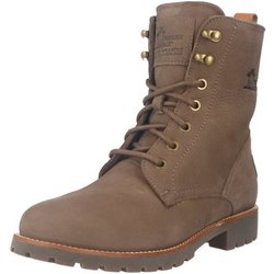 Panama Jack Stiefel Stiefeletten Fara Igloo Trav. B5-Nobuk gris