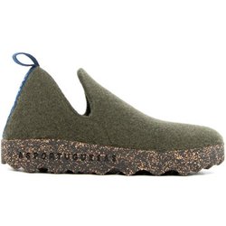 Asportuguesas Pantoffeln CITY-GREEN