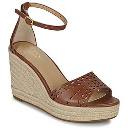 Lauren Ralph Lauren Sandalen HAANA-ESPADRILLES-WEDGE