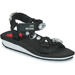 Love Moschino Sandalen FLOW LOVE