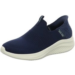 Skechers Damenschuhe Slipper Ultra Flex 3.0 149709-NVY