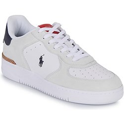 Polo Ralph Lauren Sneaker MASTERS CRT-SNEAKERS-LOW TOP LACE