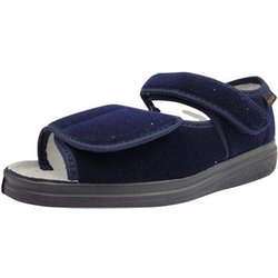 Fischer Hausschuhe Klett-Sandale 13950/521 521