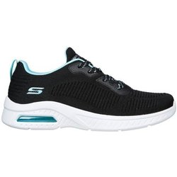 Skechers Sneaker Schnürer 117379 BLK