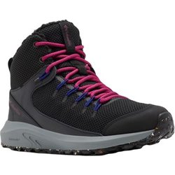 Columbia Damenstiefel Trailstorm Mid Waterproof