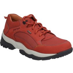 Josef Seibel Halbschuhe Philippa 53, rot-kombi