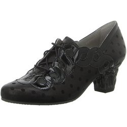 Simen Pumps 4830A SCHWARZ