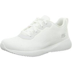 Skechers  Halbschuhe Schnuerschuhe Schnürhalbschuh Bobs Squad-Tough Talk 32504/WHT