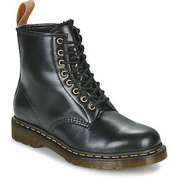 Dr. Martens  Damenstiefel VEGAN 1460 BLACK NORFOLK