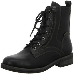 Tamaris Stiefel Stiefeletten Da.Schnürstiefel 1-1-25107-29/001