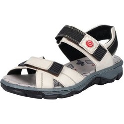 Rieker Damenschuhe Sandaletten FSK Sandalen 68851-80