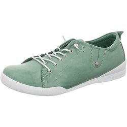 Andrea Conti Halbschuhe Schnuerschuhe Sneaker 3488270208-peppermint