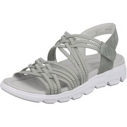 Rieker Damenschuhe Sandaletten FSK Sandalen V8400-52