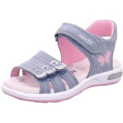 Superfit Babyschuhe Maedchen Sandale Led
