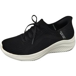 Skechers Halbschuhe Sportschuhe ULTRA FLEX 3.0 - BRILLIANT PAT 149710 BLK