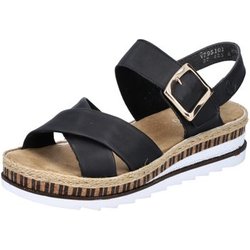 Rieker Sandalen Sandaletten FSK V7951-01