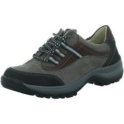 Longo Halbschuhe Schnuerschuhe Beq.bis25mm-Abs/Keil 1083812
