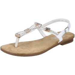 Rieker Zehentrenner Sandaletten FSK Sandalen 64271-80
