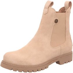 Panama Jack Stiefel Stiefeletten taupe Francesca B6