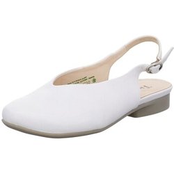 Think Ballerinas Guad 2 Slingpumps bianco 3-000731-1000