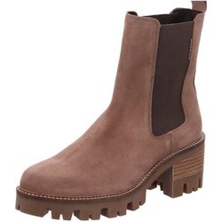 Bullboxer Stiefel Stiefeletten Beige 677501E6C-TPSD