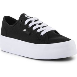 DC Shoes Sneaker DC MANUAL PLATFORM ADJS300280-BKW