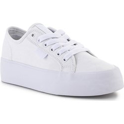 DC Shoes Sneaker DC Manual Platform ADJS300280-WW0