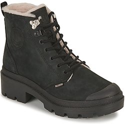 Palladium  Damenstiefel PALLABASE NBK ZIP WL