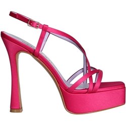 Albano Sandalen 3267 Sandelholz Frau Fuxie