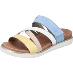 Rieker  Pantoffeln Pantoletten V5056-68