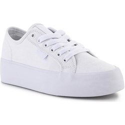 DC Shoes Sneaker Manual Platform