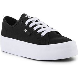 DC Shoes Sneaker Manual Platform