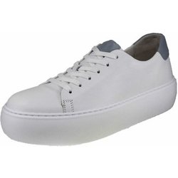 Gabor Halbschuhe Schnuerschuhe weiss 23.290.21