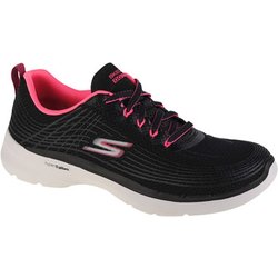 Skechers Sneaker Go Walk 6 - Stunning Glow