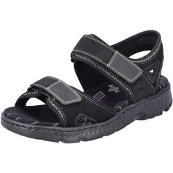 Rieker Damenschuhe Sandaletten 67891-00