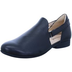 Think Damenschuhe Slipper GUAD 2 Schuhe Slipper Nappa 750 3-000750-0000
