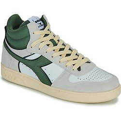 Diadora Turnschuhe MAGIC BASKET DEMI CUT SUEDE LEATHER