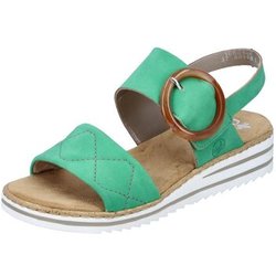 Rieker Sandalen Sandaletten FSK V0654-52