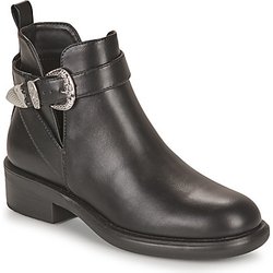 Only Damenstiefel ONLBLOOM-5 PU BUCKLE BOOT