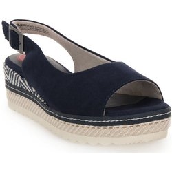 Jana Sandalen NAVY SANDAL