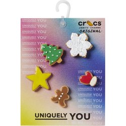 Crocs Damenschuhe JIBBITZ 3D MINI COOKIE TIN 5PK