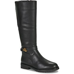 Lauren Ralph Lauren Damenstiefel HALLEE-BOOTS-TALL BOOT