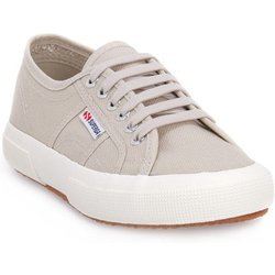 Superga Sneaker AB5 COTONE GREY AVORIO