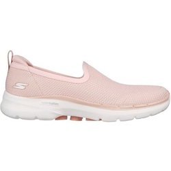 Skechers Damenschuhe Slipper GO WALK 6 - CLEAR VIRTUE 124505 MVE