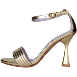 Albano Sandalen 3289 Sandelholz Frau Platin