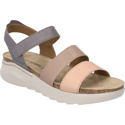 Josef Seibel Sandalen Celine 06, rosa-multi