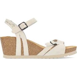 Interbios Sandalen W komfortablen Keil Sandalen