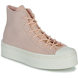 Converse Turnschuhe CHUCK TAYLOR ALL STAR MODERN LIFT PLATFORM MONO SUEDE