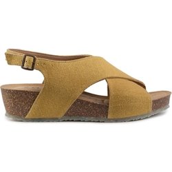 Zouri Sandalen Mermaid Sun - Mustard