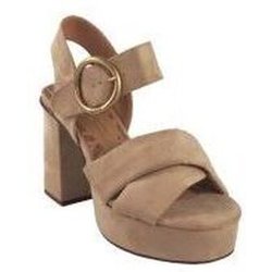 MTNG Schuhe MUSTANG 53402 beige Dame Zeremonie